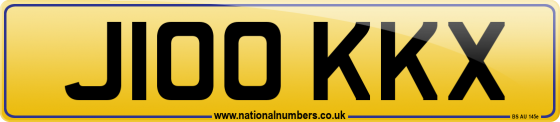 J100 KKX