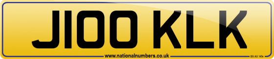 J100 KLK