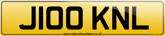 J100 KNL