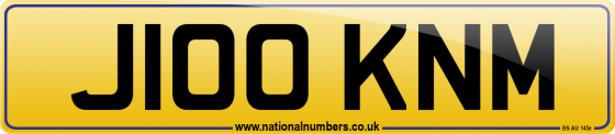 J100 KNM