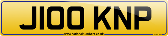 J100 KNP