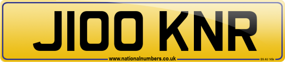 J100 KNR