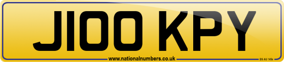 J100 KPY