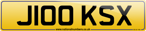 J100 KSX