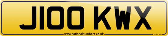 J100 KWX