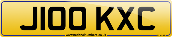 J100 KXC
