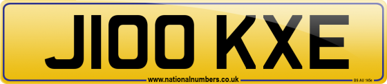 J100 KXE