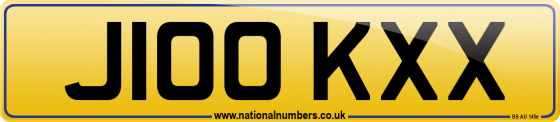 J100 KXX