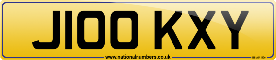 J100 KXY