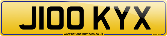 J100 KYX