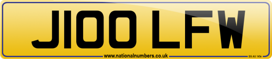 J100 LFW