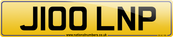J100 LNP