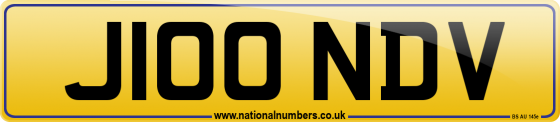 J100 NDV