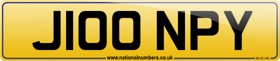 J100 NPY