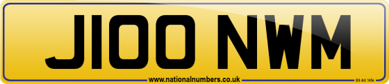 J100 NWM