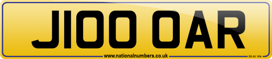 J100 OAR