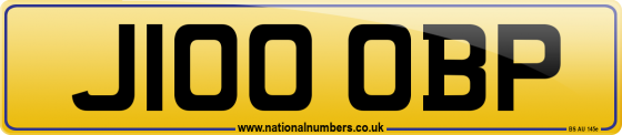 J100 OBP