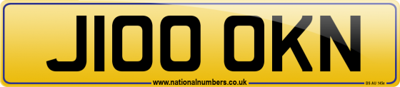 J100 OKN