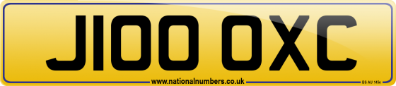 J100 OXC