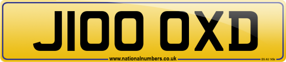 J100 OXD