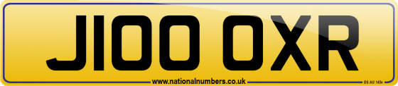 J100 OXR