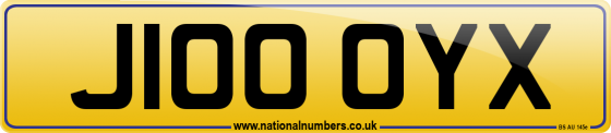 J100 OYX