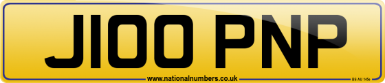 J100 PNP