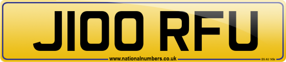 J100 RFU