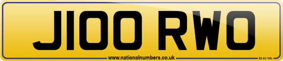 J100 RWO