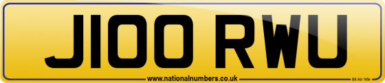 J100 RWU