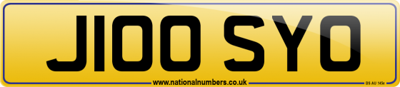 J100 SYO