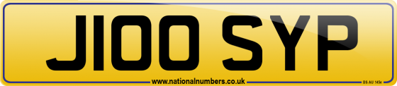 J100 SYP
