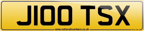 J100 TSX