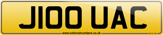 J100 UAC