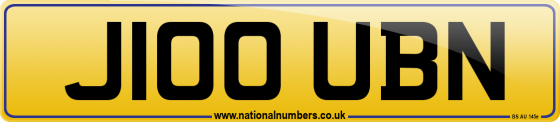 J100 UBN