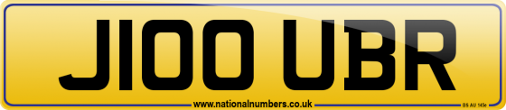 J100 UBR