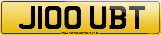 J100 UBT