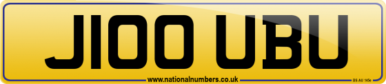 J100 UBU