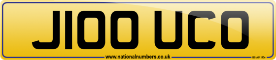 J100 UCO