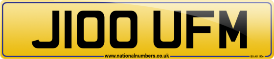 J100 UFM