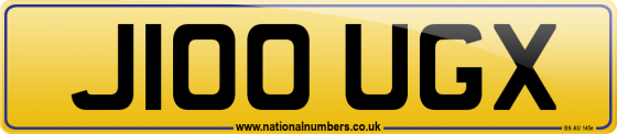 J100 UGX