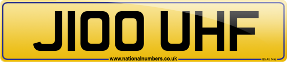 J100 UHF