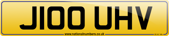 J100 UHV