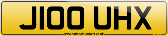 J100 UHX