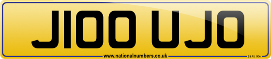 J100 UJO