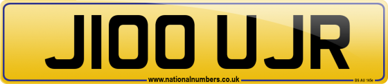 J100 UJR