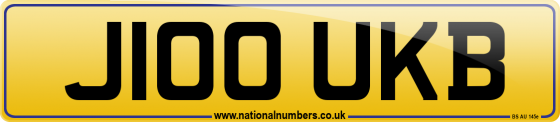 J100 UKB