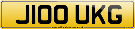 J100 UKG