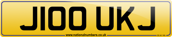 J100 UKJ