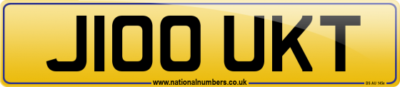 J100 UKT